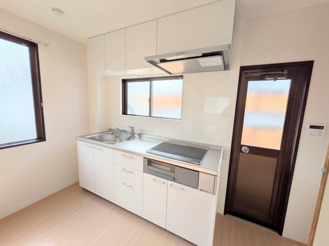 【キッチン】 | マンションシナーラ