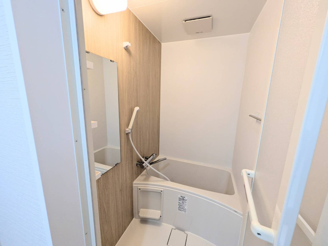 【浴室】 | マンションシナーラ