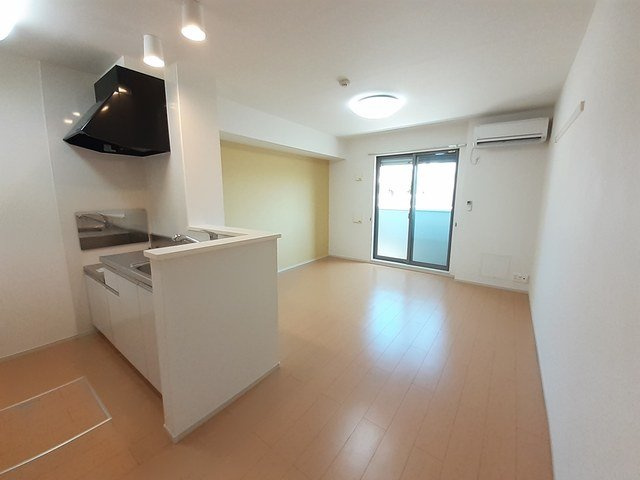 アバンツァート玉手Ⅰの内装