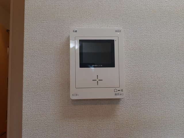 アバンツァート玉手Ⅰのセキュリティ