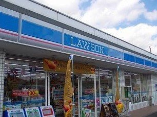アバンツァート玉手Ⅰの周辺|ローソンまで300m