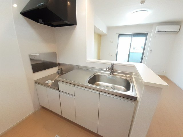 アバンツァート玉手Ⅰのキッチン