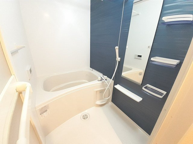 アバンツァート玉手Ⅰの浴室