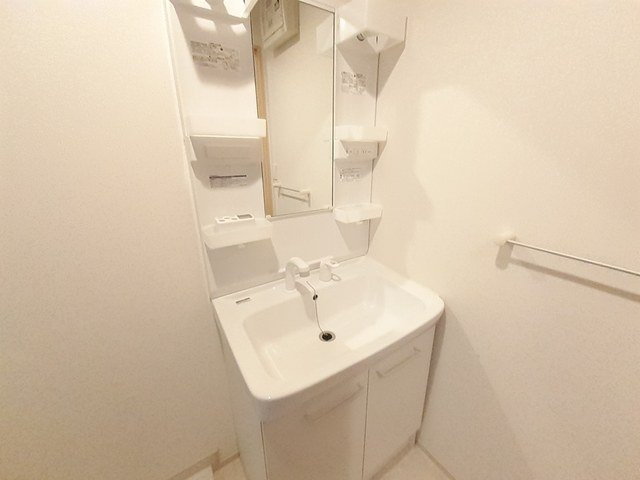 アバンツァート玉手Ⅰの洗面所