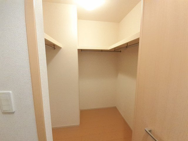 アバンツァート玉手Ⅰの収納