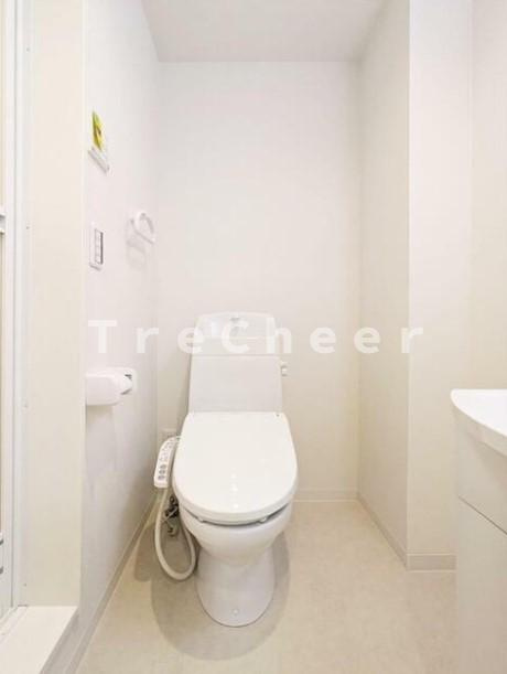 De Molenのトイレ