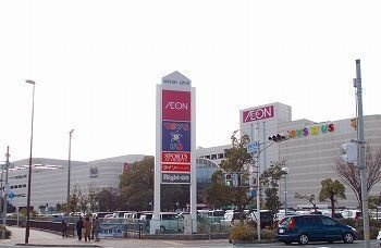 ドルチェ細江の周辺|イオン姫路リバーシティ店まで1300m