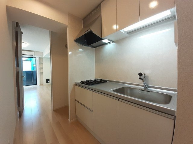 ドルチェ細江のキッチン