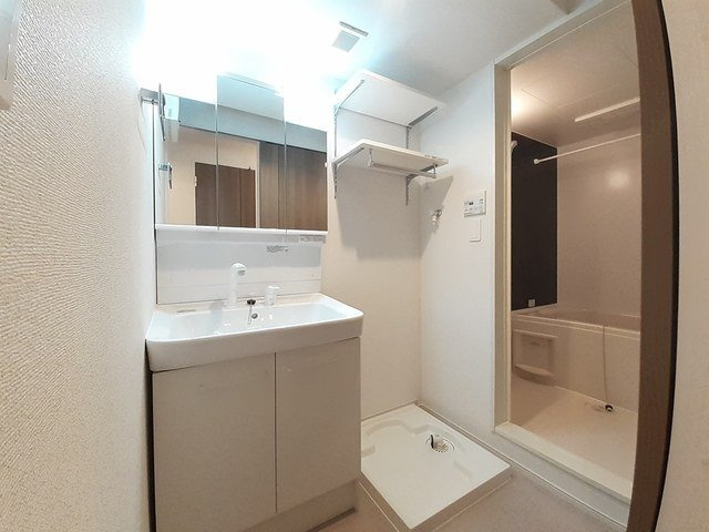 ドルチェ細江の洗面所