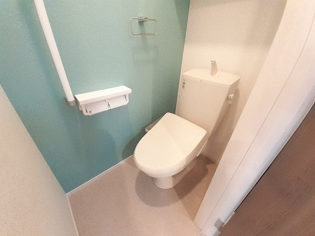 ドルチェ細江のトイレ