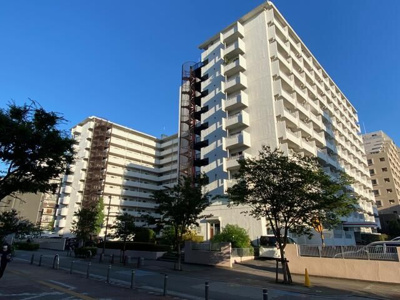 【外観】 | 東陽町ハイホーム | 外観です