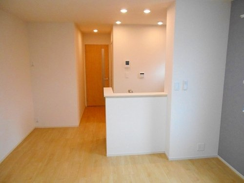 チエーロの内装