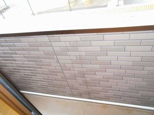 チエーロのバルコニー