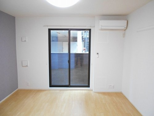 チエーロの内装