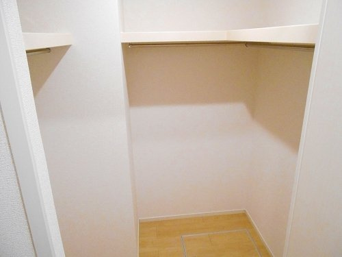 チエーロの収納