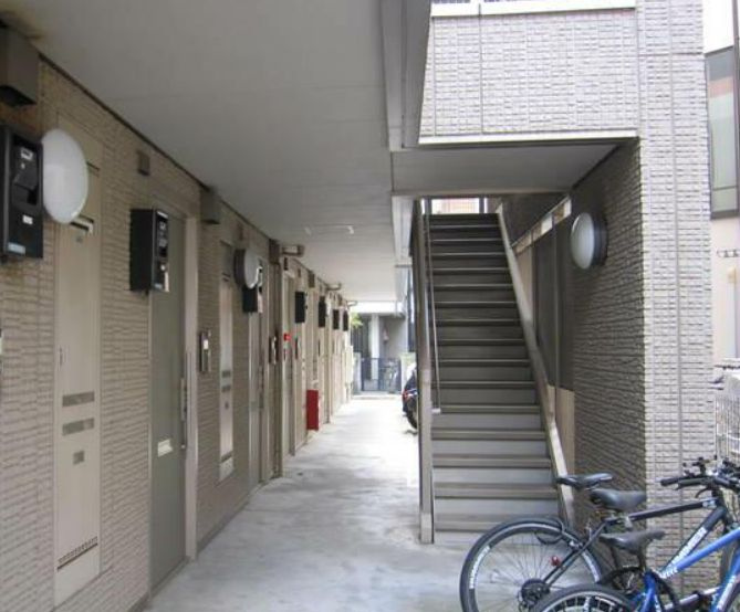 豊島区上池袋３丁目の賃貸マンションのその他共用部分