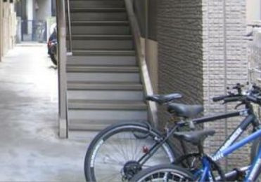 豊島区上池袋３丁目の賃貸マンションの駐車場