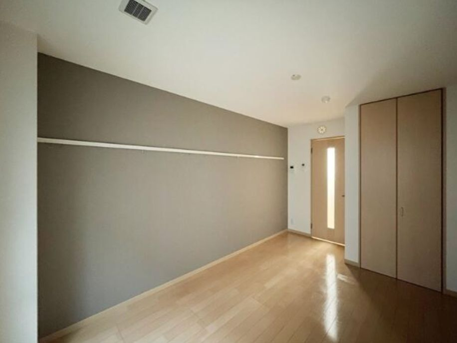 豊島区上池袋３丁目の賃貸マンションの寝室