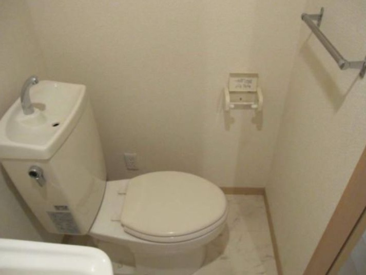 豊島区上池袋３丁目の賃貸マンションのトイレ|トイレ☆