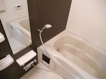 ワイズ　オブリガートの浴室