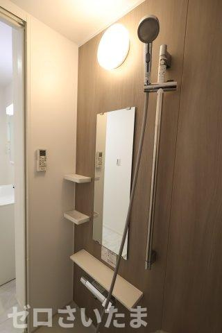 《仲介手数料無料》南区鹿手袋１丁目2-21新築一戸建てミラスモの浴室