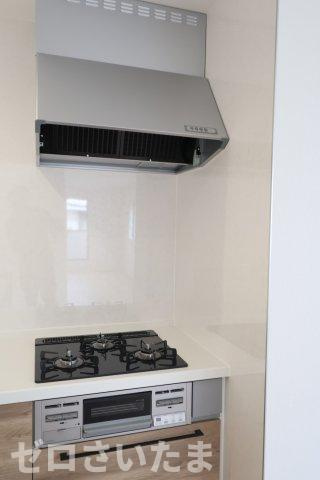《仲介手数料無料》南区鹿手袋１丁目2-21新築一戸建てミラスモのキッチン