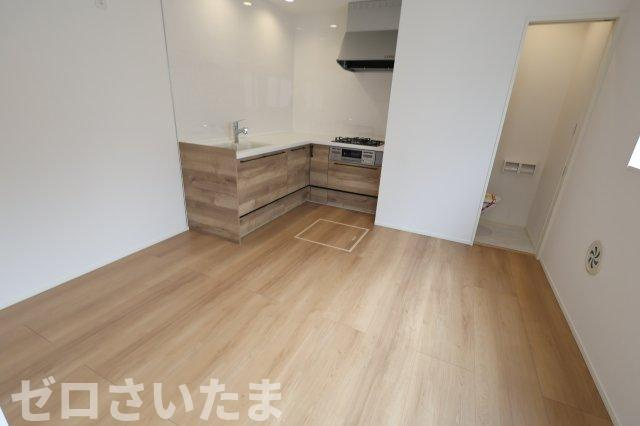 《仲介手数料無料》南区鹿手袋１丁目2-21新築一戸建てミラスモ