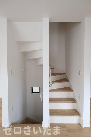 《仲介手数料無料》南区鹿手袋１丁目2-21新築一戸建てミラスモの内装