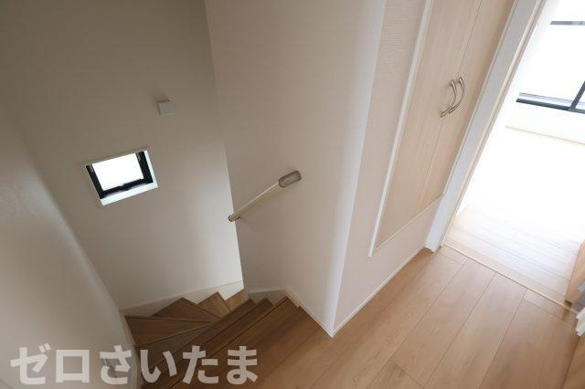 《仲介手数料無料》南区鹿手袋１丁目2-21新築一戸建てミラスモの内装