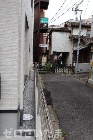 《仲介手数料無料》南区鹿手袋１丁目2-21新築一戸建てミラスモの外観