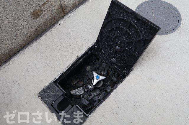《仲介手数料無料》南区鹿手袋１丁目2-21新築一戸建てミラスモのその他|散水栓