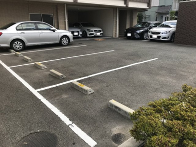 【駐車場】 | グリシーヌ