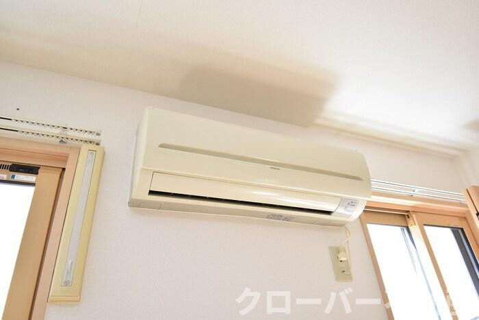 セジュールコスモの設備|エアコン