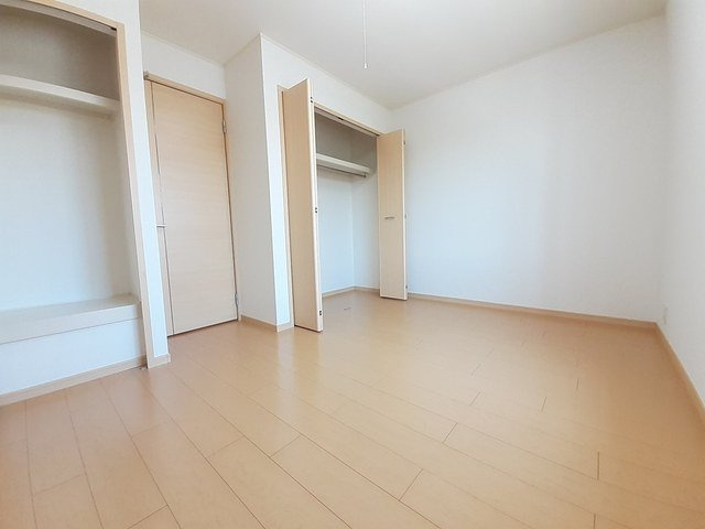 ワイズ　コンブリオⅣの内装