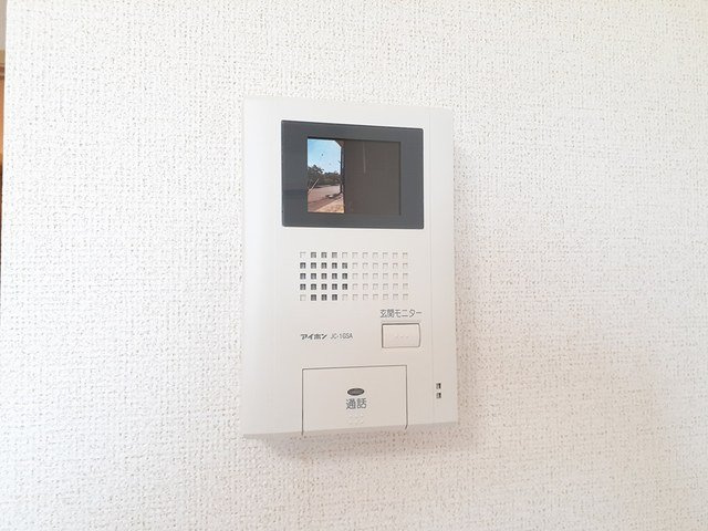 ワイズ　コンブリオⅣのセキュリティ