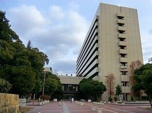 アウローラ市川の周辺|姫路市役所まで1400m