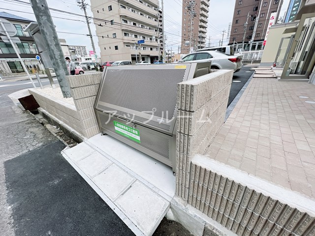 オレオール中央通のその他共用部分