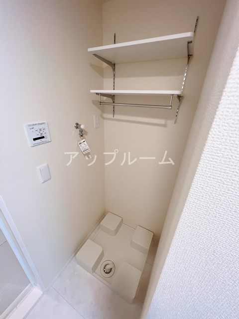 オレオール中央通の設備