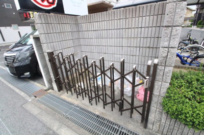 【その他共用部分】 | クレセール橿原