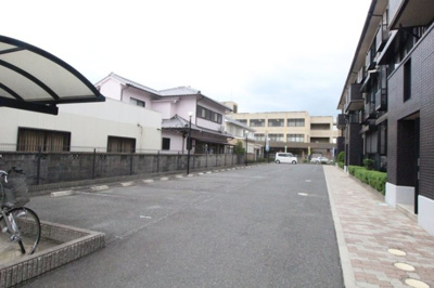 【駐車場】 | クレセール橿原