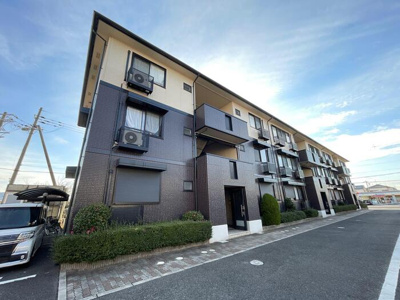 【外観】 | クレセール橿原