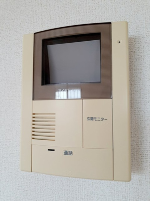 【セキュリティ】 | ラッフィナートカーサ四番館 | ☆神戸市須磨区　ラッフィナート・カーサ四番館☆