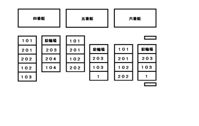 【区画図】 | ラッフィナートカーサ四番館 | ☆神戸市須磨区　ラッフィナート・カーサ四番館☆