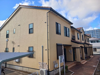 【外観】 | ラッフィナートカーサ四番館 | ☆神戸市須磨区　ラッフィナート・カーサ四番館☆