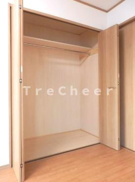 UMEホームの収納