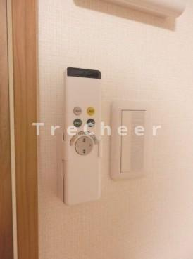 UMEホームの内装