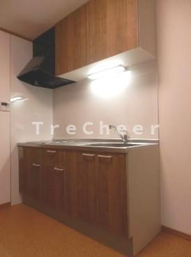 UMEホームのキッチン