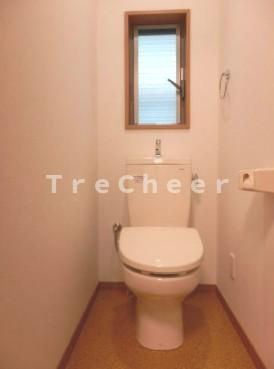 UMEホームのトイレ