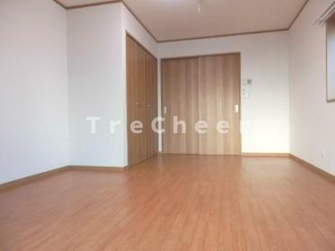 UMEホームの寝室