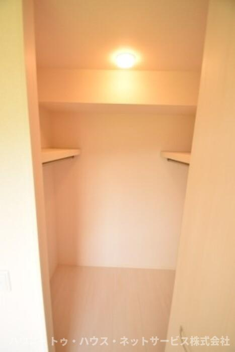 カーネリアンの収納